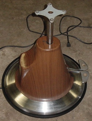 Used Koken Electric Chair Base. $650. (Picture of the Inside Below)