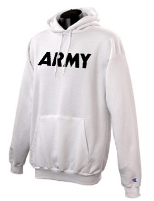 army champion hoodie