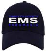 EMS Custom Embroidered Twill Cap