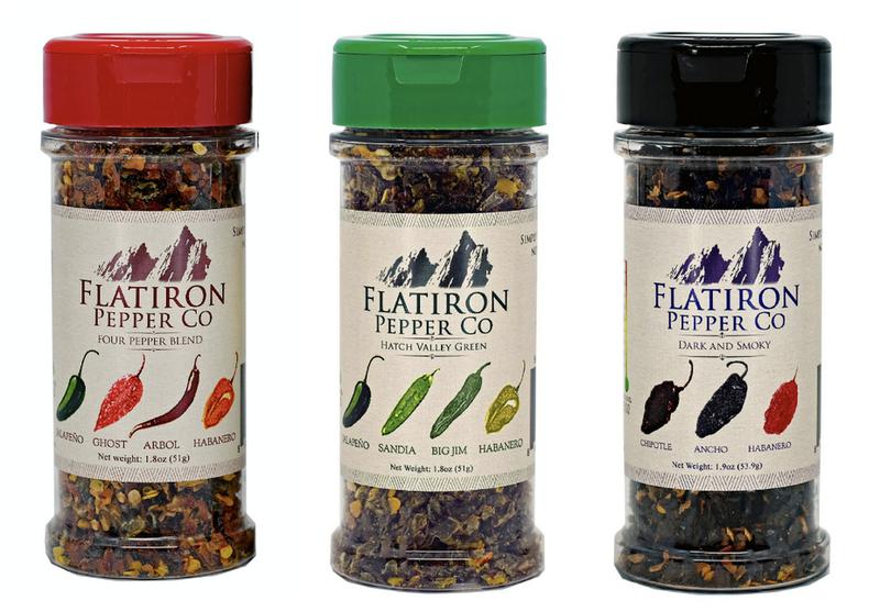 Flatiron Pepper Co 