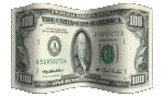 I did not create the 100 bill animation-but added to the animation.