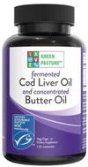 Cod Liver/Butter Oil