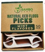 Natural Eco Floss Picks