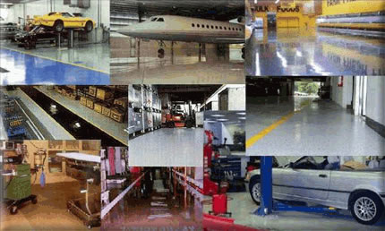 Commercial & Industrial Applications