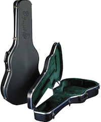 Martin 640 Molded Hardshell Acoustic Guitar Case