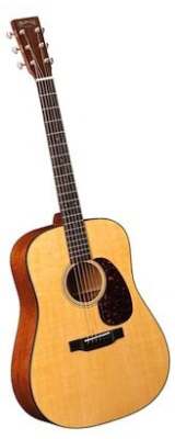 Martin Custom Shop D Size 18 Style with Adirondack Spruce Top,custom d18,Custom D-18 Adi,d18 adi,D-1