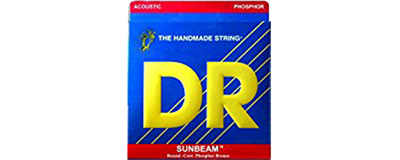 DR Sunbeam RCA-10 Lite Strings