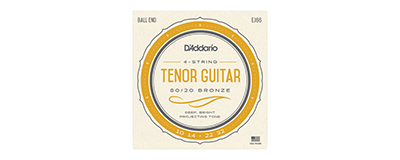 D'Addario J66 Tenor Guitar Strings