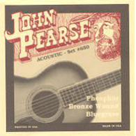 John Pearse 650 Bluegrass Strings