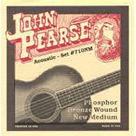 John Pearse 710NM New Medium Strings