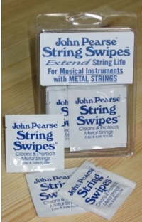 John Pearse String Swipes