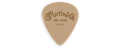 Martin Apex Luxe Guitar Pick 1.5mm
