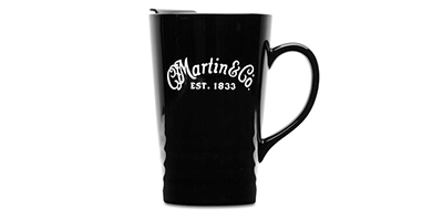 Martin Ceramic Travel Mug with Lid