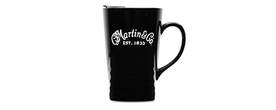 Martin Ceramic Travel Mug with Lid
