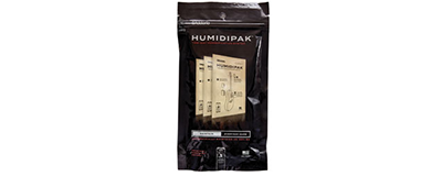 D'Addario Two-Way Humidification System Replacement Packets