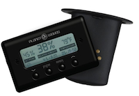 Planet Waves Guitar Humidifier with Humidity and Temperature Sensor