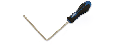 Truss Rod Wrench with Long Handle