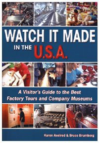 Watch It Made In The USA Book