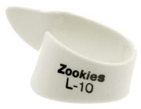 Dunlop Zookies L10 Thumb Pick - 12pk