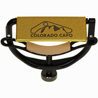 Colorado Capo - Black with 2.1