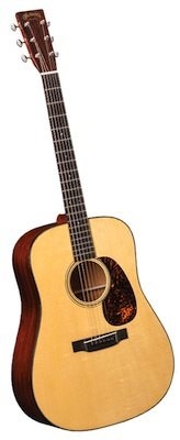 Martin D-18 Authentic (1939) with VTS