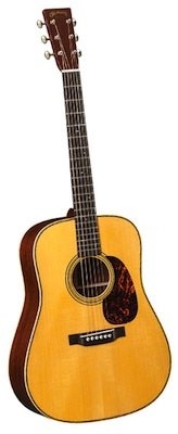 Martin D-28 Authentic 1937 with VTS