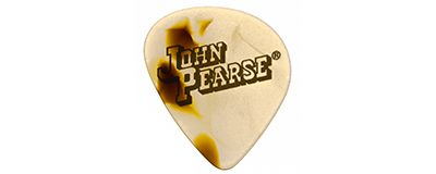 John Pearse Fast Turtle Pick Thin