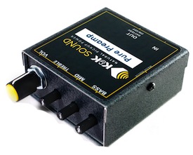 KandK Pure Preamp