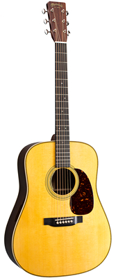 Martin HD-28E with LR Baggs Anthem