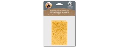 Planet Waves Humidifier Replacement Sponge 3pk 