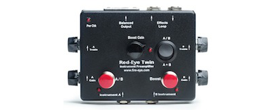 Red-Eye TWIN Preamp