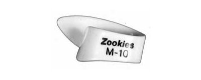 Dunlop Zookies M10 Thumb Pick - 12pk