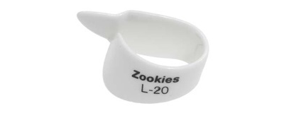 Dunlop Zookies L20 Thumb Pick - 12pk