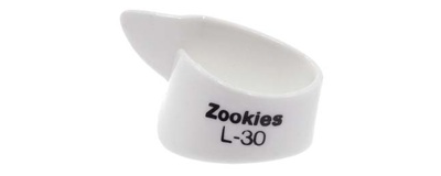 Dunlop Zookies L30 Thumb Pick - 12pk