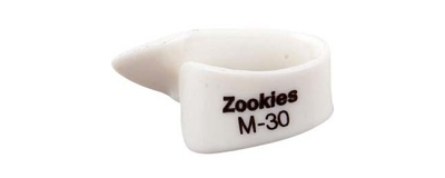 Dunlop Zookies M30 Thumb Pick - 12pk