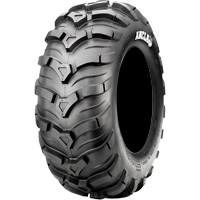 CST Ancla tire shown here is 26-12-12 with deep tread