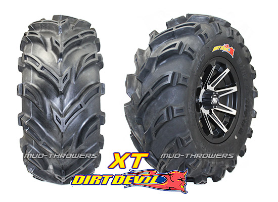 GBC Dirt Devil ATV Tires