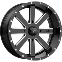 MSA M34 Flash Wheels