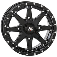 HigHigh Lifter lifter HL10 Black Wheels