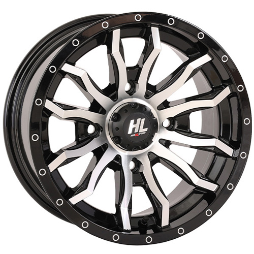 High Lifter HL21 Machine Wheels