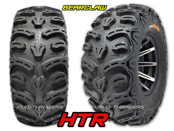Kenda Bearclaw HTR ATV Tires