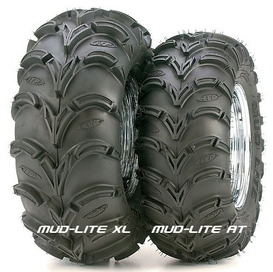 ITP Mud Lite ATV Mud Tire