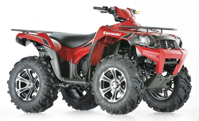 ITP Mud Lite XTR Tire Set For ATV Free Shipping