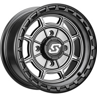 Sedona Rift Carbon Gray Wheel