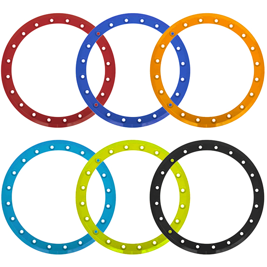 SB3 SB-3 Beadlock Color Rings