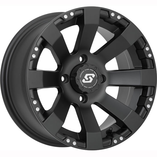 Sedona Spyder Black Wheel