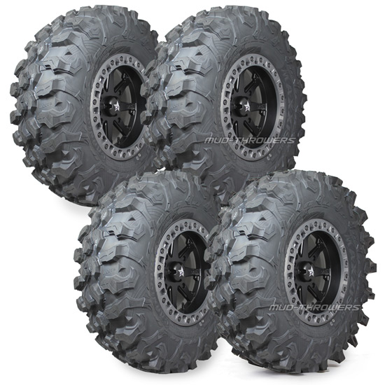 Maxxis Carnivore Wheel Package 15
