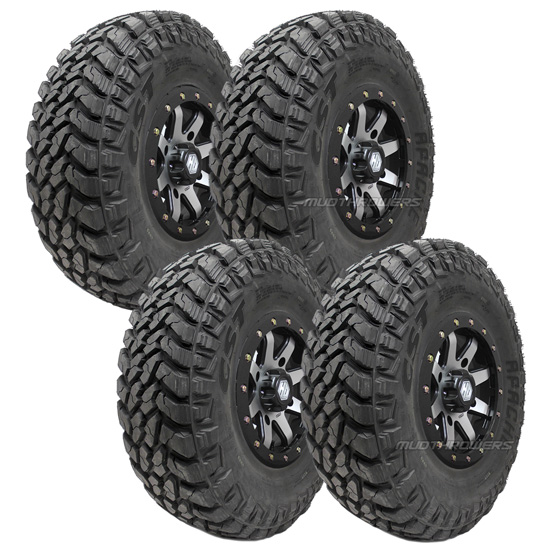 CST Apache 15 UTV Tire Wheel Package
