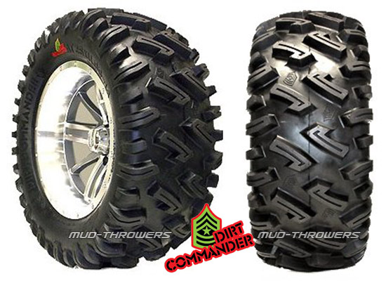 GBC Dirt Commander ATV Mud Tire
