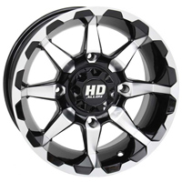 STI HD6 Wheels